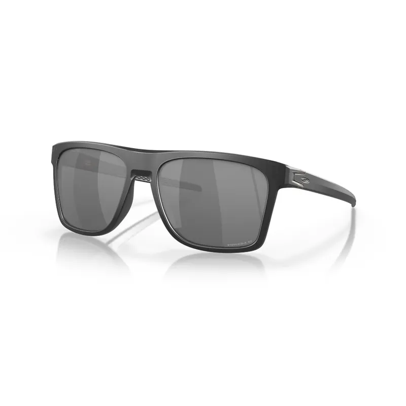 Begrenztes Angebot Oakley Leffingwell Sonnenbrille Matte Black Ink Prizm Black Polarized