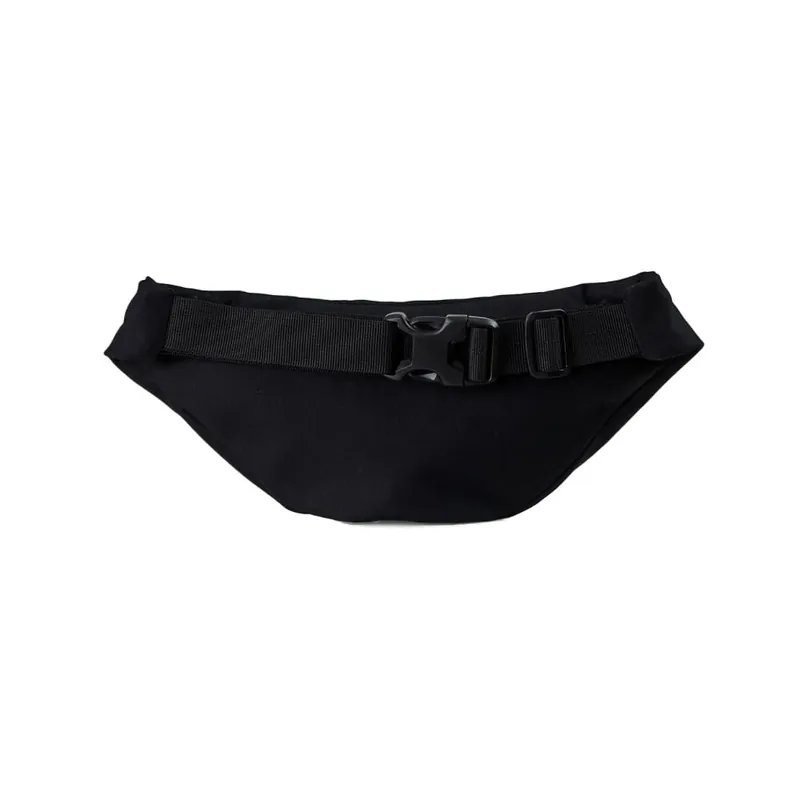 Cleptomanicx Hipbag C.I.Patch Black Billig