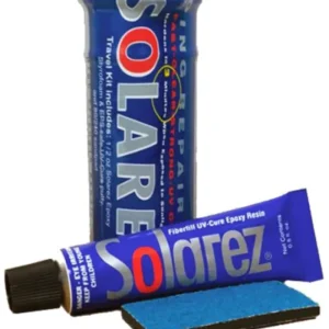 Solarez Epoxy Weenie Travel Kit 0,5 oz Nur Heute