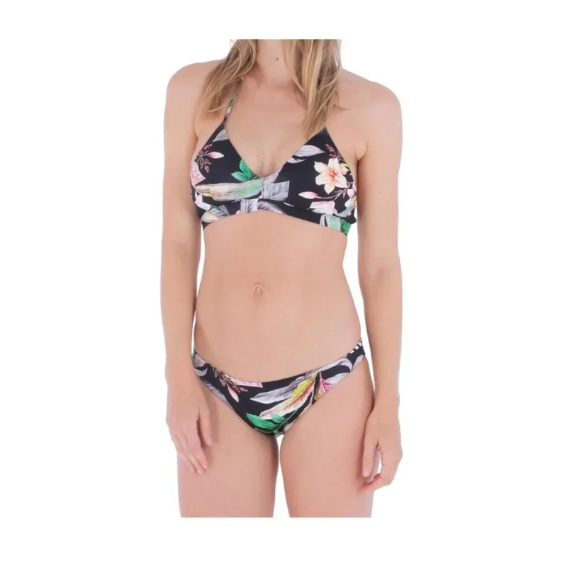 Markenprodukt Hurley Bikini Flora Reversible 36