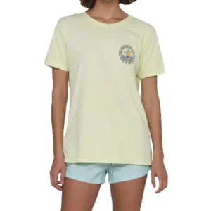 Heißes Angebot Salty Crew T-Shirt Dos Palms Banana M