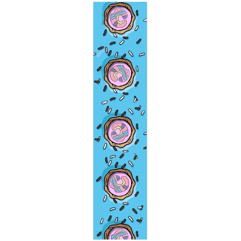 Chubby Dohnut Stunt Scooter Griptape (Blau) Kracherpreis