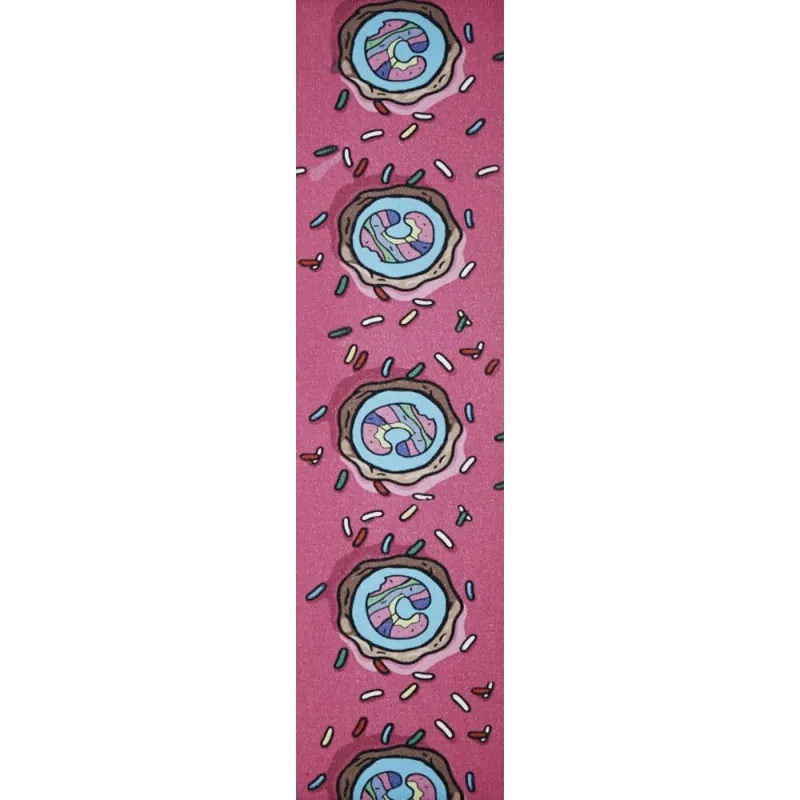 Angebot Chubby Dohnut Stunt Scooter Griptape (Pink)