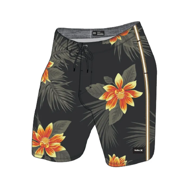 Hurley Boardshort Phantom Naturals Sessions Black 33 Preisknaller