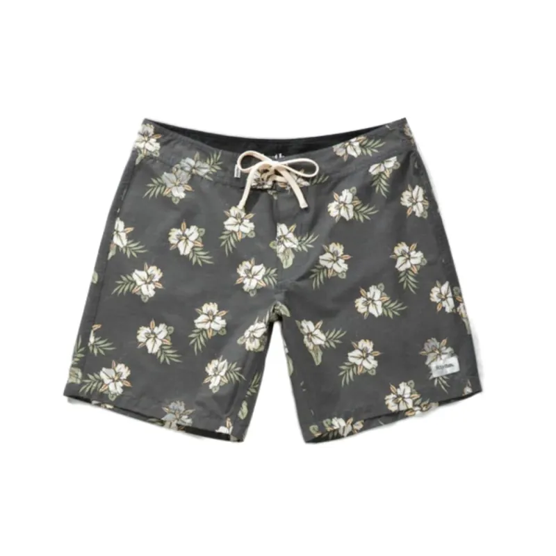 Neu Rhythm Livin Boardshorts Tropical Trunk Black 30