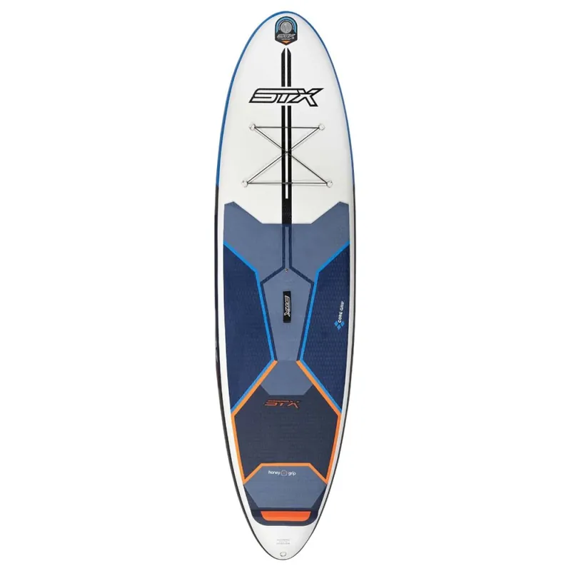 STX Inflatable SUP 11'6" Freeride Hybrid 2022 Letzte Chance