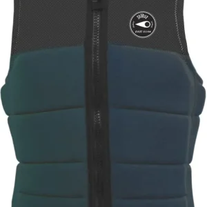 Schneller Versand Soöruz Wakevest Prallshutzweste Ground Blue L