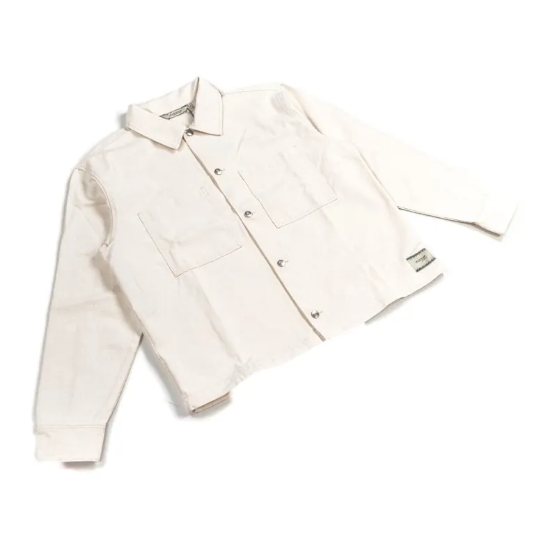 Pukas Jacket Canvas Natural L Markenprodukt