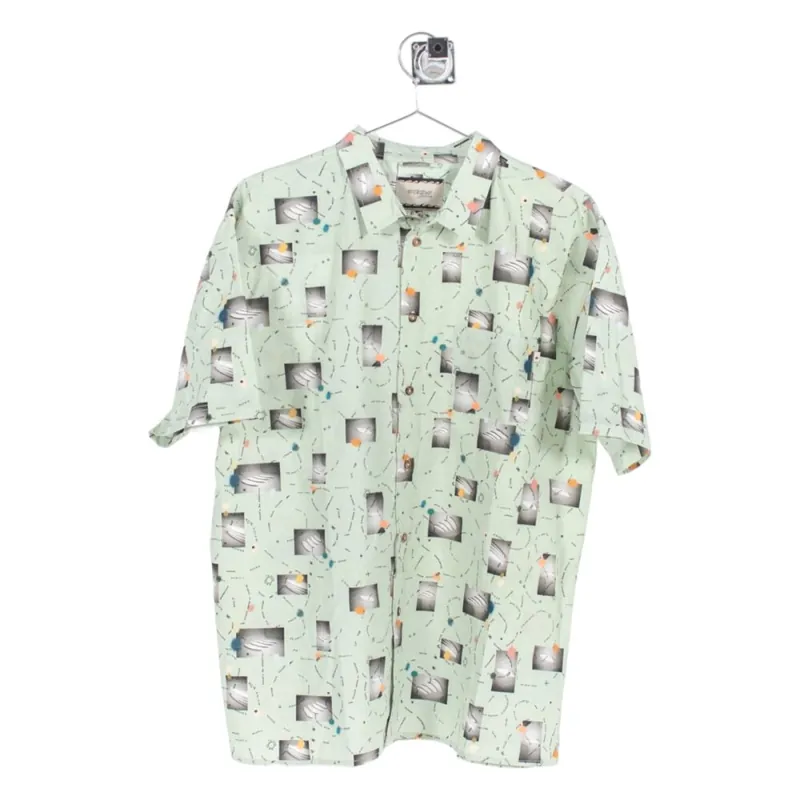 Saisonangebot Pukas Hemd Electic Green Tea S