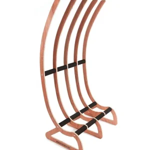 Neue Kollektion Ocean & Earth Timber Free Standing Rack Surfboardständer