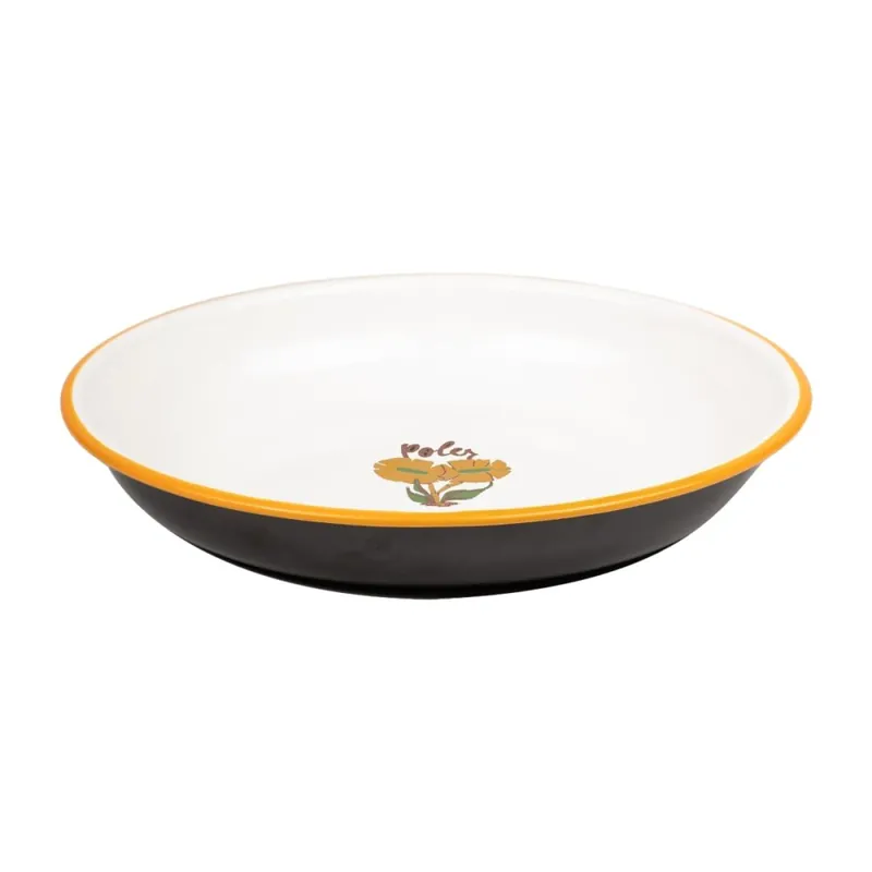 Poler Camp Plate Brown Echt