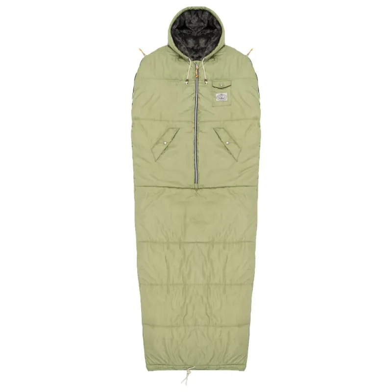 Neu Im Sortiment POLER THE NAPSACK Schlafsack S