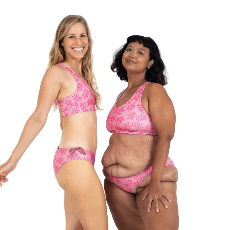 Zealous Matahari Bikini Pink Spring S(A) Mega-Angebot