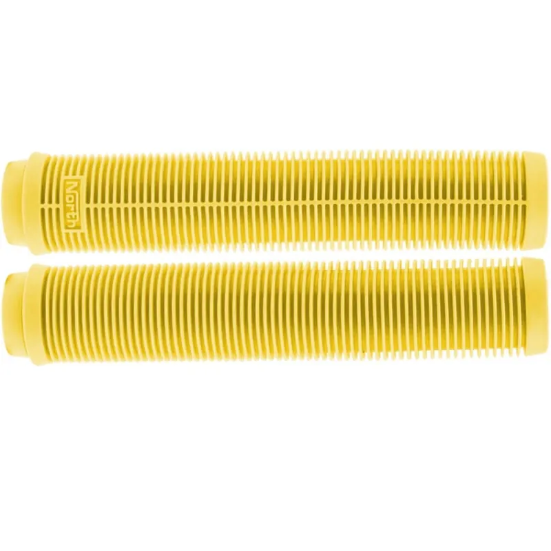 Knallerangebot North Essential Stunt Scooter Griffe Gelb