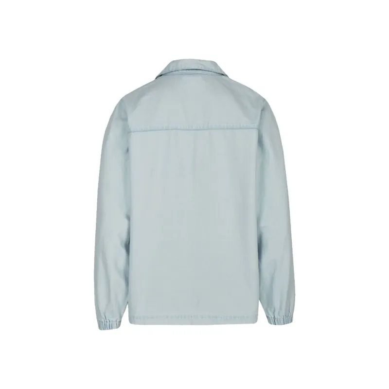 Cleptomanicx Jeans Jacke All Season Jacket Stransit Light Blue Online Kaufen