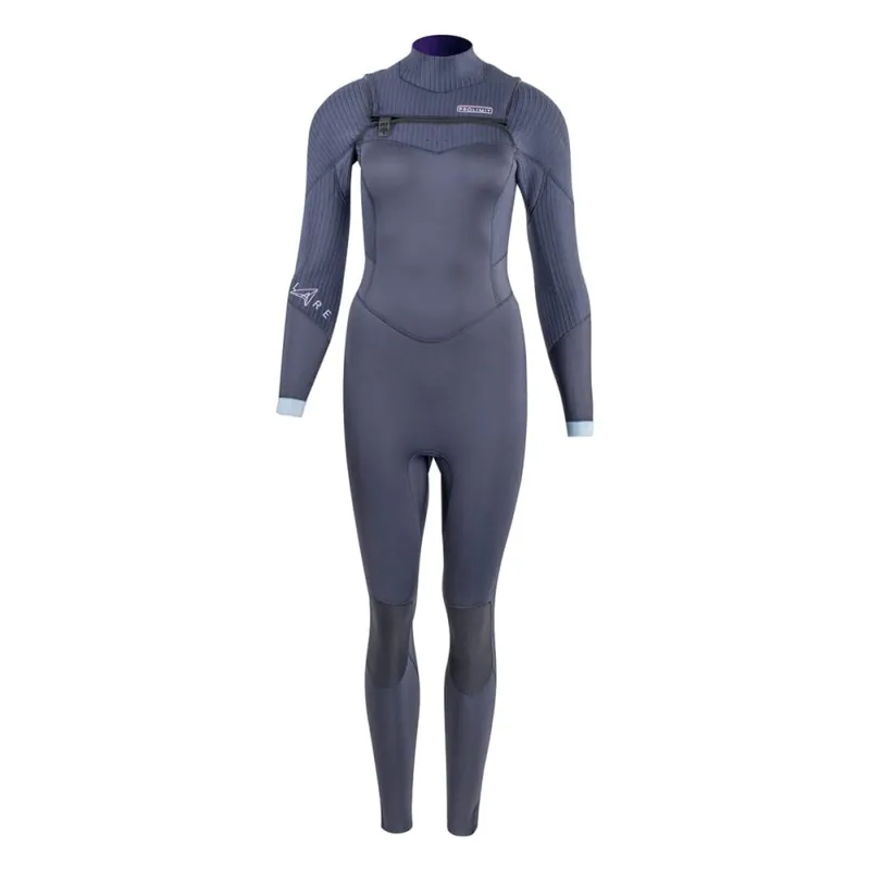 Prolimit Flare Freezip Steamer 4/3 Zodiac GBS Neoprenanzug Navy L (40) Schnäppchen