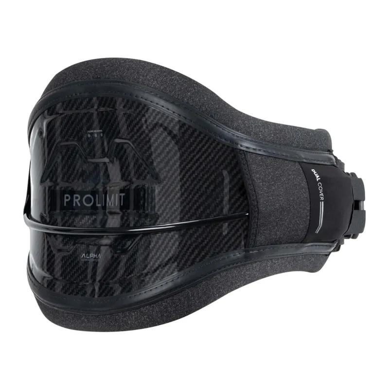 Mega-Angebot Prolimit Harness Kite Waist Alpha Midnight Black/Silver M