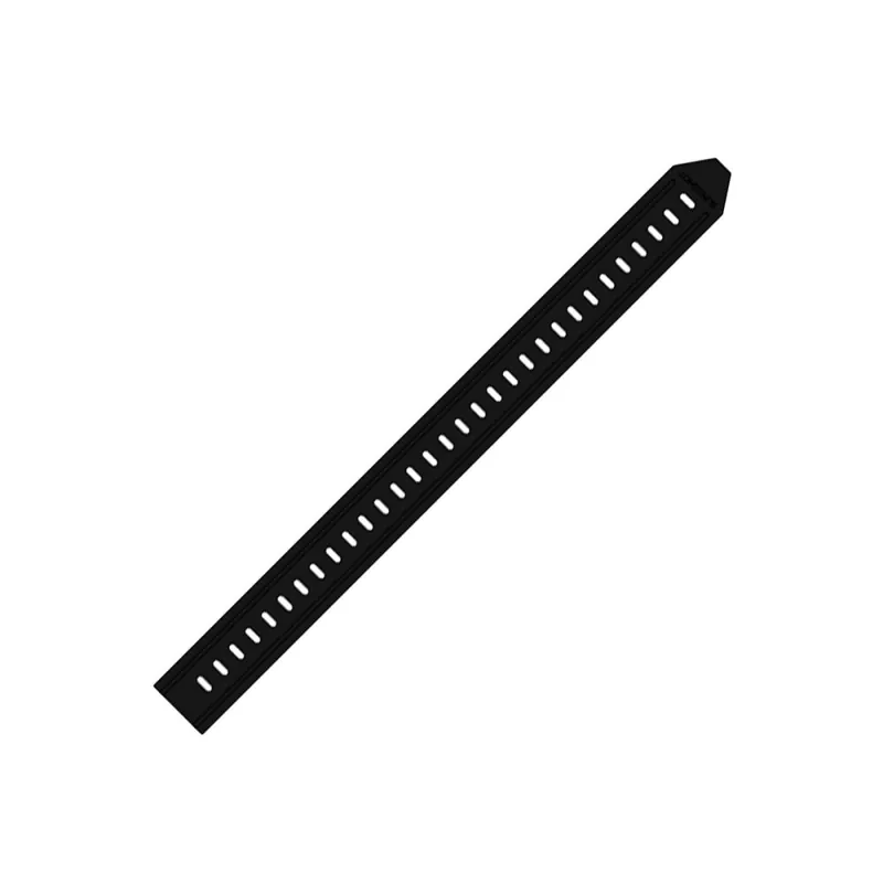 Sofort Bestellen Slingshot Gummy Strap Matte Black (Single)