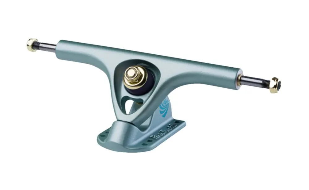 Paris V3 Longboardachse 50° 180mm Crystal Blue Top-Preis