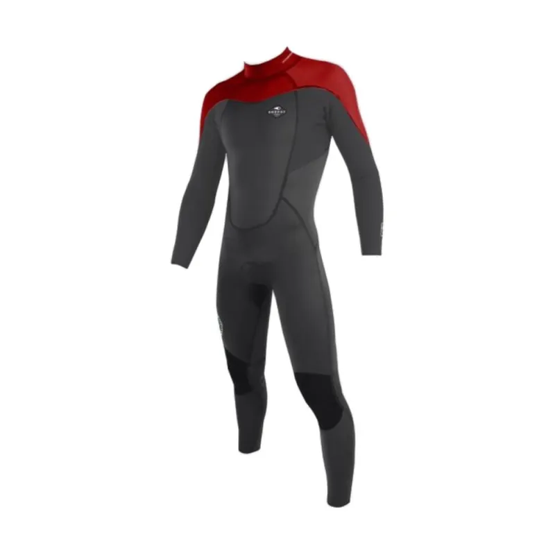 Preisknaller Soöruz Fullsuit 3/2 BZ Fly Junior Grey 8J / M
