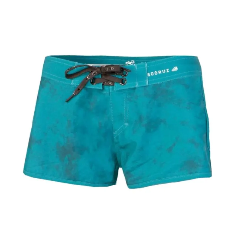 Direkt Vom Hersteller Soöruz Womens Boardshorts mini Bora Blue S