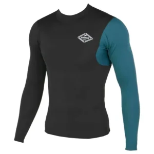 Knallerangebot Soöruz Rashguard Lycra Strey LS Black S