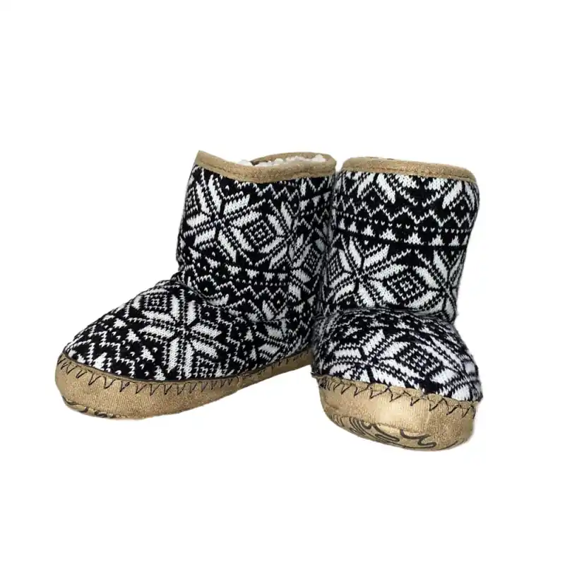 Echt Cool Shoes Dakota Women Short Boot Caviar