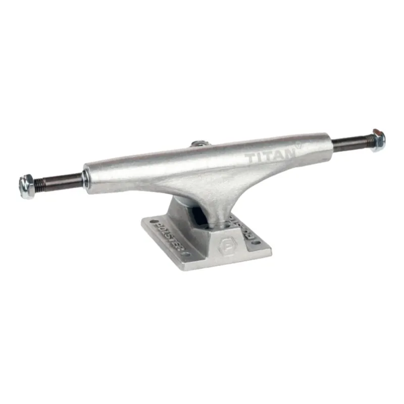 POLSTER TRUCKS- Polster Titan AXL Skateboard Truck - 5.25 Wochenendangebot