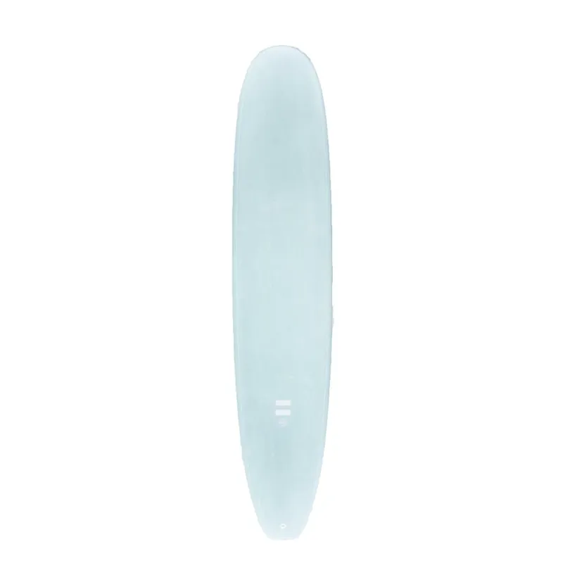 Surfboard Indio Endurance Log Machine 9'6 Aqua Cement Bestpreis