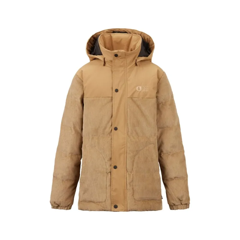 Direkt Vom Hersteller Picture Clothing Jacke Cowan Youth JKT Dark Stone 10