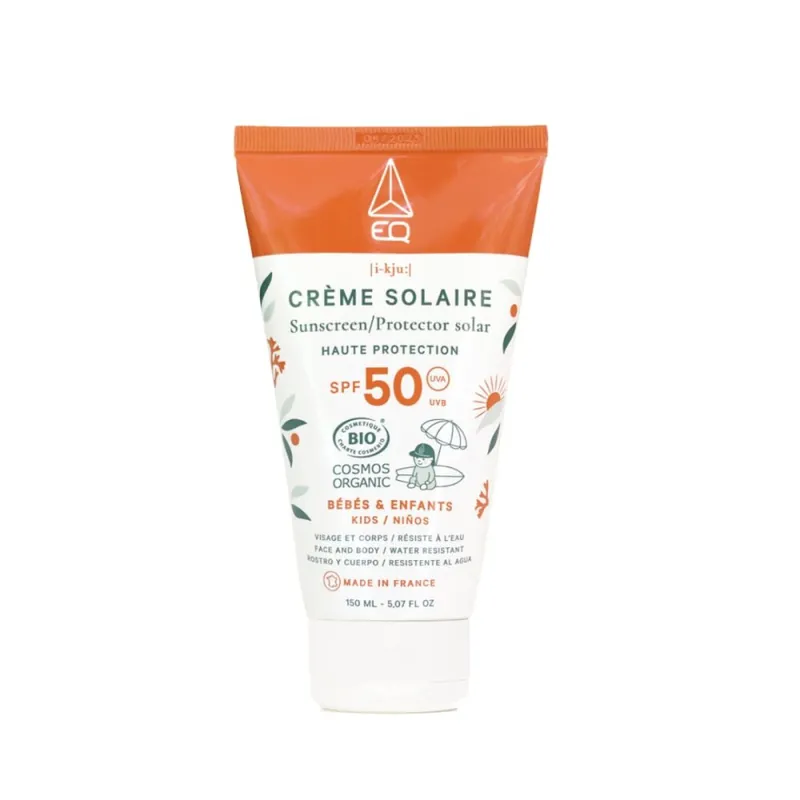 EQ Sonnencreme LSF 50 Family Highlight