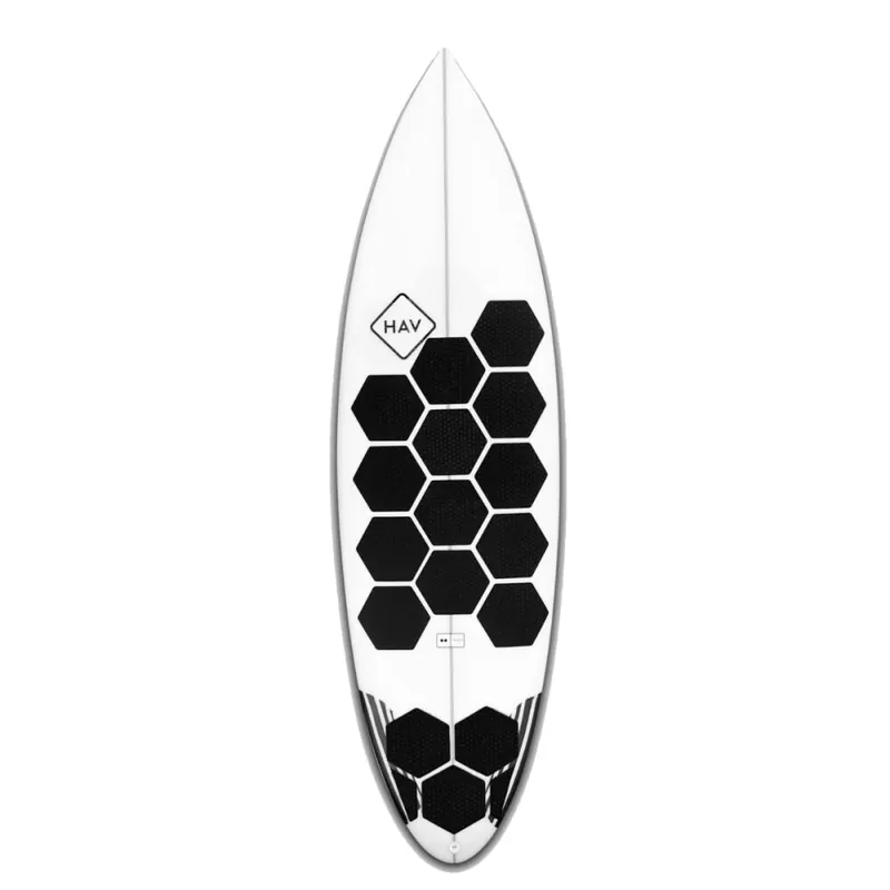 RSPRO HexaTraction Board Grip 20 Pieces Black Günstig