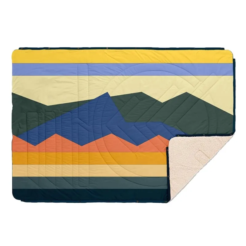 Voited Cloud Touch Pillow Blanket High Season Begrenztes Angebot