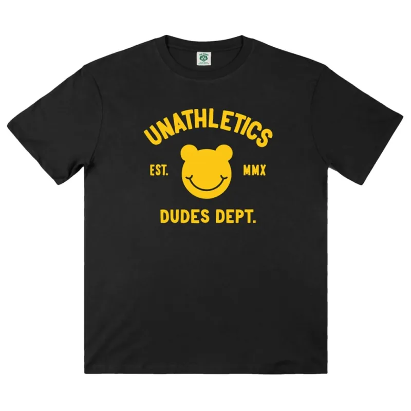 Meistverkauft The Dudes Unathlatics Caviar T Shirt M