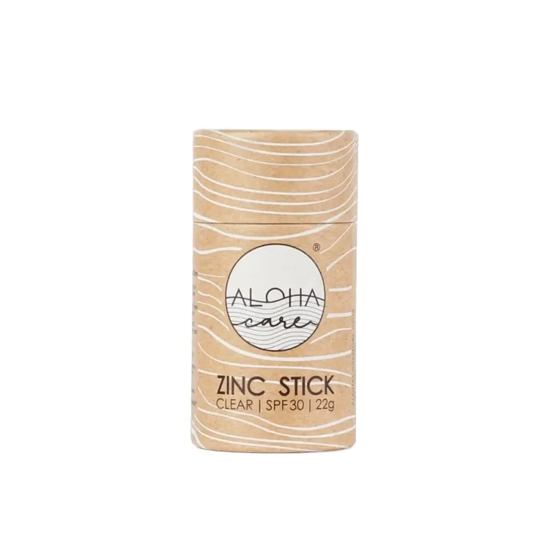 Alohacare Aloha Zinc Stick Sonnenschutz Nur Heute