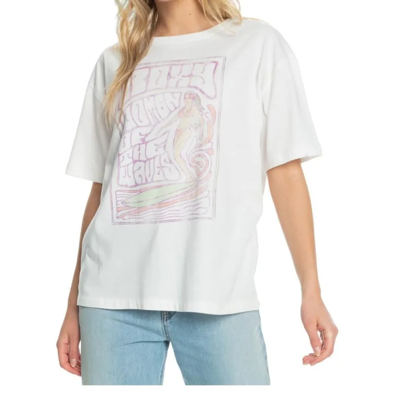 Sofort Bestellen Roxy T-Shirt Barrel Day L