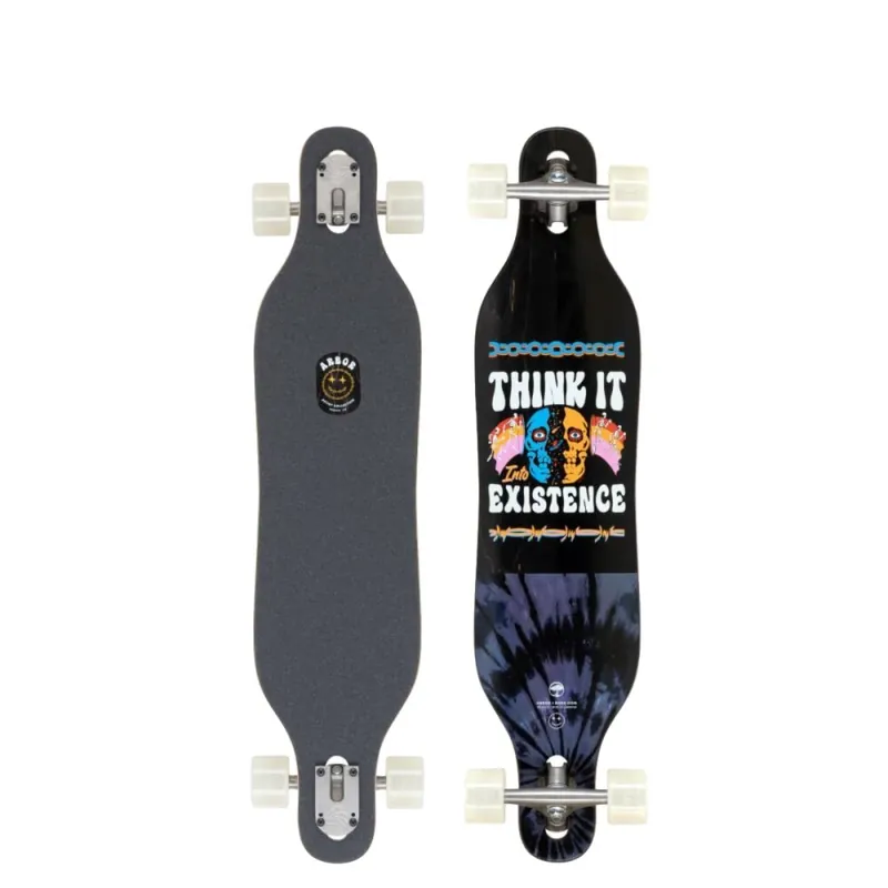 Neue Kollektion Arbor Performance Axis Artist 37" Multi Longboard Komplettboard