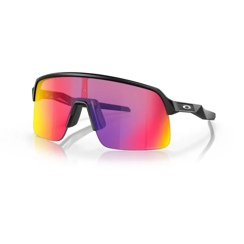 Oakley SUTRO Lite Sonnenbrille Matte Black Prizm Road Letzte Chance