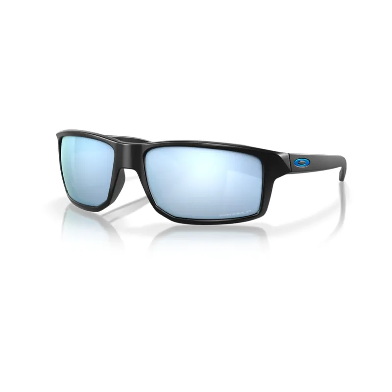 Aktuell Oakley Gibston Sonnenbrille Matte Black Prizm Deep Water Polar