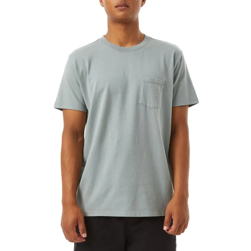 Katin BaseTee T-Shirt Gray Green S Direkt Vom Hersteller