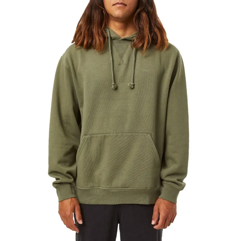 Katin Embroidered Hoodie Olive XL Garantierte Lieferung