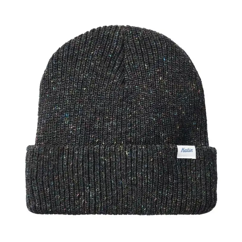 Neue Kollektion Katin Basic Beanie Black Speckle