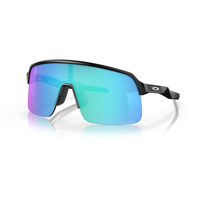 Oakley SUTRO Lite Sonnenbrille Matte Black Prizm Sapphire Online Kaufen