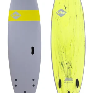 Aktuell Softech Roller 6'0" Softboard Grey