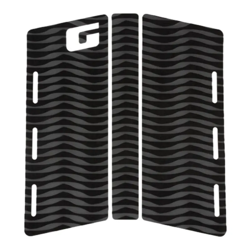 Versand Am Gleichen Tag Gorilla Heritage Mid Deck Pad Charcoal