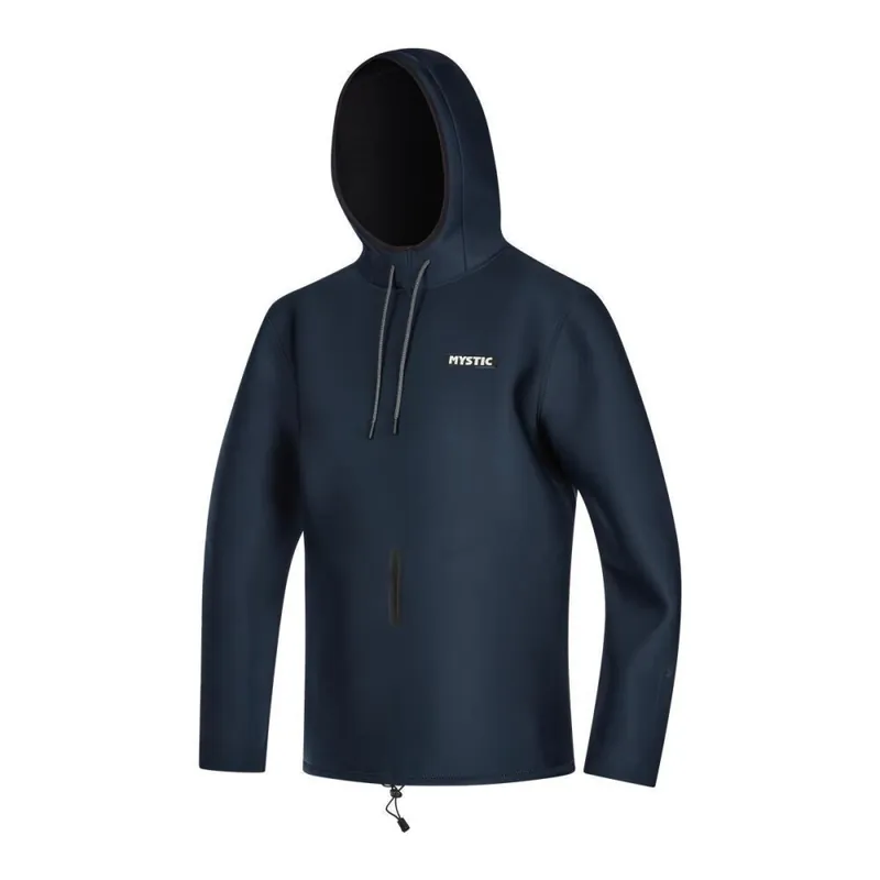 Mystic Star Sweat Neoprenhoody Night Blue Begrenztes Angebot