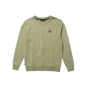 Bestpreis Mystic The Chief Sweat Olive Green XXL