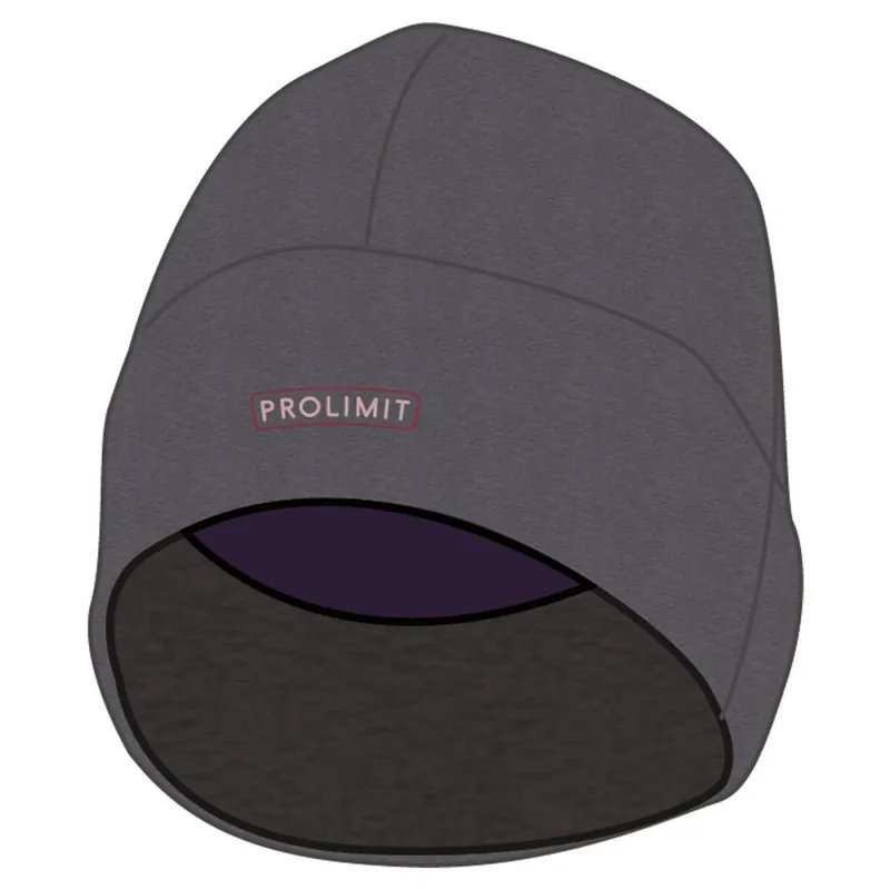 Aktuell Prolimit PG Oxygen Neoopren Beanie Coldsteel Wine S