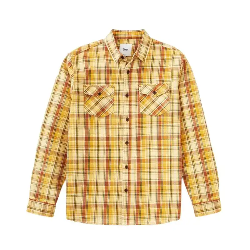 Katin Hemd Fred Flannel Butter S Meistverkauft