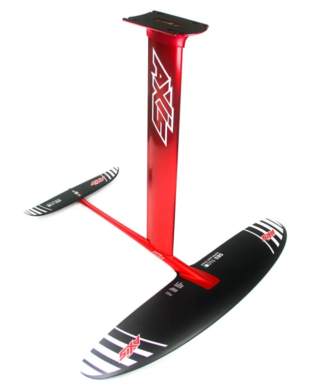 Axis Super Easy Start (SES) Foil Package 1040 Jetzt Bestellen